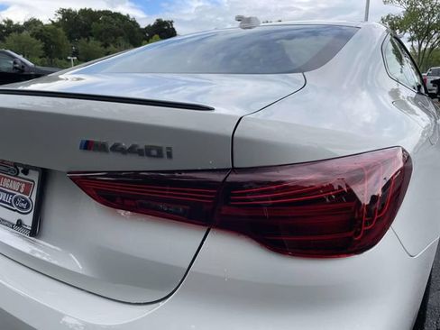 Used 2025 BMW 440i xDrive Coupe w/ Premium Package AWD/4WD image 40