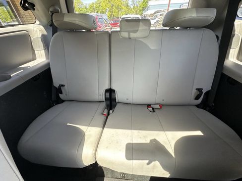 Used 2017 Toyota Sienna Limited Premium AWD/4WD image 14