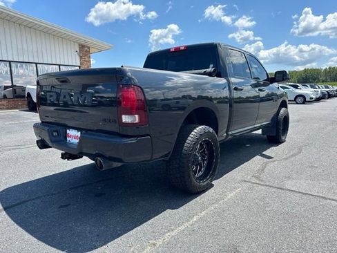 Used 2017 RAM 1500 Sport AWD/4WD image 8