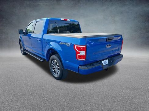 Used 2020 Ford F150 XLT w/ Equipment Group 302A Luxury AWD/4WD image 5