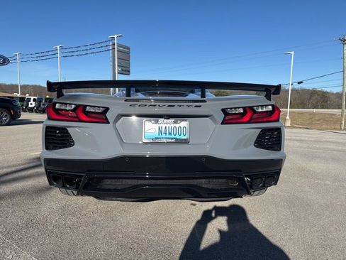 Used 2025 Chevrolet Corvette Stingray Premium Conv w/ Z51 Performance Package image 6