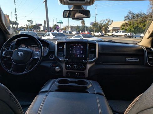 Used 2019 RAM 1500 Laramie w/ Trailer Tow Group RWD image 18