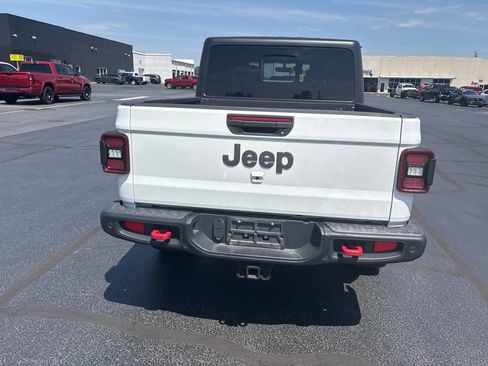 Used 2020 Jeep Gladiator Rubicon AWD/4WD image 11