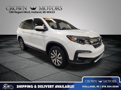 Used 2021 Honda Pilot EX-L