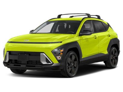New 2027 Hyundai Kona SEL Sport