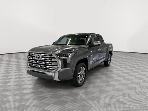 Used 2024 Toyota Tundra 1794 Edition AWD/4WD image 4