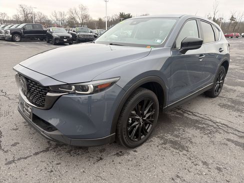 Used 2024 MAZDA CX-5 Carbon Edition image 8