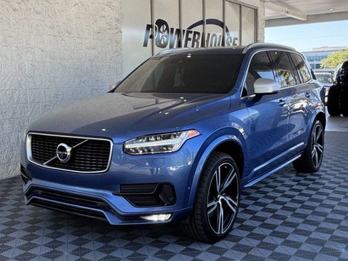 Used 2019 Volvo XC90 T6 R-Design w/ Advanced Package AWD/4WD image 1