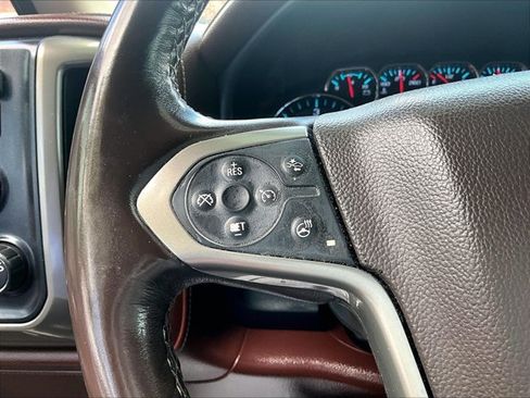 Used 2014 Chevrolet Silverado 1500 High Country w/ High Country Premium Package AWD/4WD image 16