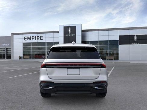 New 2026 Lincoln Nautilus Premier w/ Equipment Group 102A AWD/4WD image 5