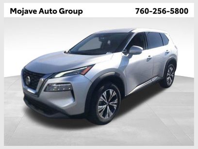 Used 2021 Nissan Rogue SV