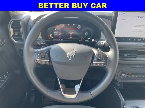New 2025 Ford Bronco Sport Badlands w/ Badlands Tech Package AWD/4WD image 12