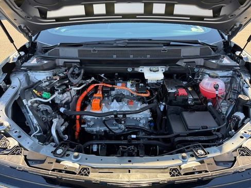 New 2026 Chevrolet Equinox EV RS image 37