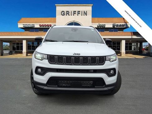 New 2026 Jeep Compass Latitude AWD/4WD image 12