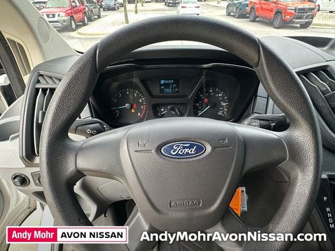Used 2019 Ford Transit 150 148 Low Roof RWD image 16