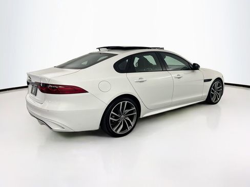 Used 2024 Jaguar XF R-Dynamic SE AWD/4WD image 5
