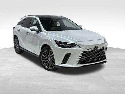 Certified 2026 Lexus RX 350 AWD w/ Convenience Package