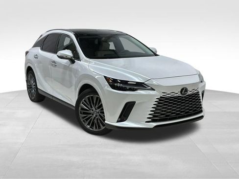 Certified 2026 Lexus RX 350 AWD w/ Convenience Package image 1