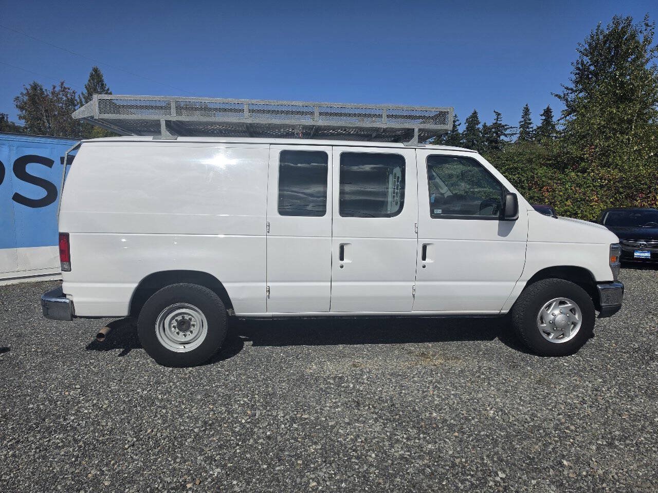 Used 2014 Ford E-250 and Econoline 250 RWD image 7