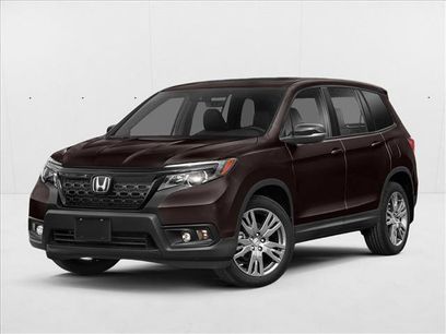 Used 2019 Honda Passport EX-L