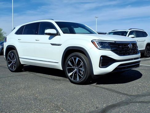 New 2026 Volkswagen Atlas Cross Sport SEL Premium R-Line image 1