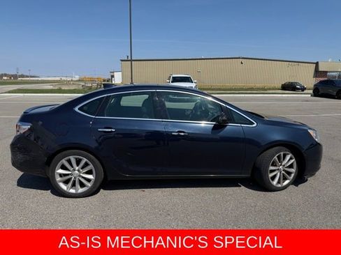 Used 2016 Buick Verano Leather w/ Experience Buick Package image 4