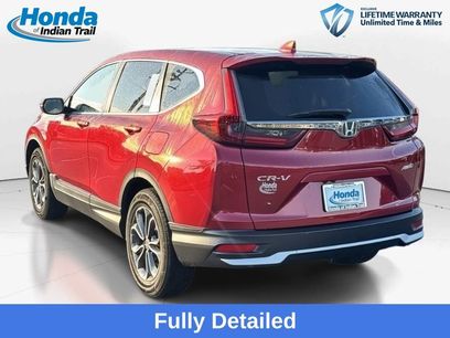 Used 2022 Honda CR-V EX-L