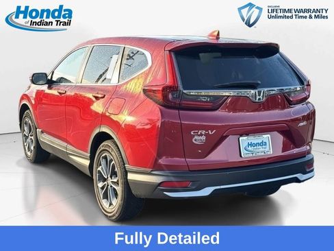 Used 2022 Honda CR-V EX-L image 3