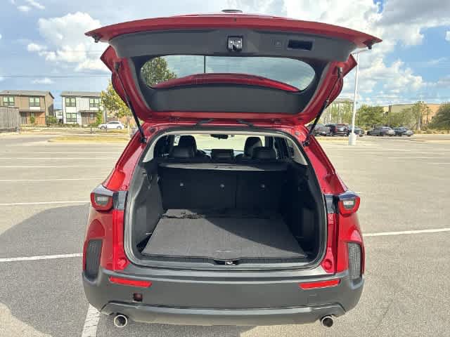 Used 2025 MAZDA CX-50 AWD 2.5 S w/ Cargo Package image 35