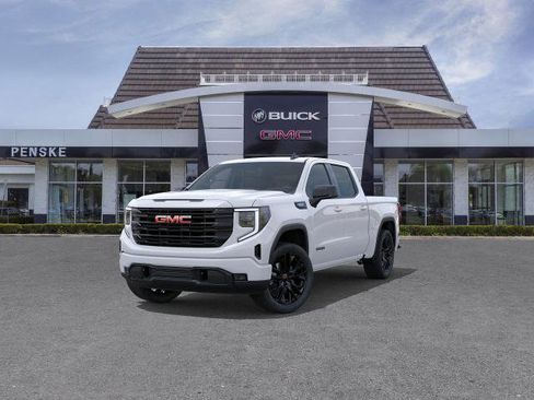 New 2026 GMC Sierra 1500 Elevation w/ Preferred Package RWD image 8