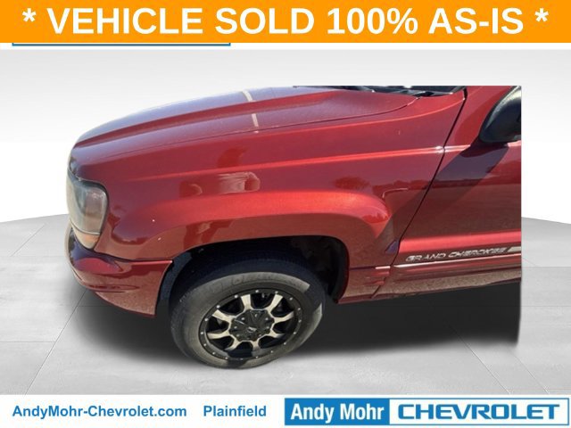 Used 2002 Jeep Grand Cherokee Limited AWD/4WD image 35