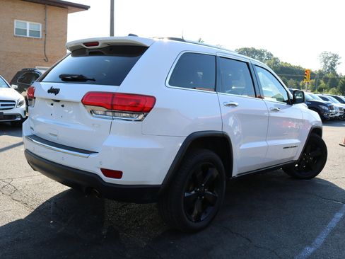 Used 2014 Jeep Grand Cherokee Limited image 2