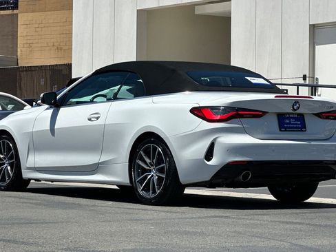 Used 2024 BMW 430i Convertible RWD image 5