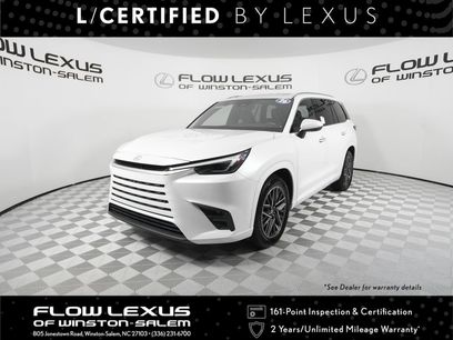 Certified 2026 Lexus TX 350 AWD w/ Technology Package