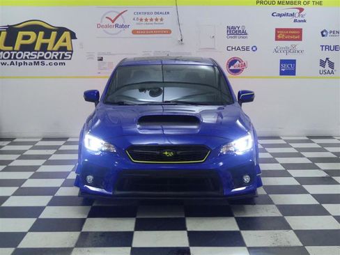 Used 2020 Subaru WRX Limited image 4