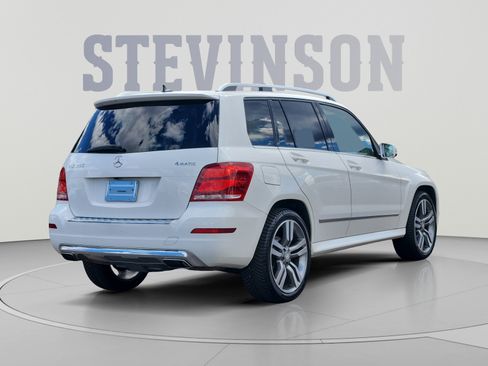 Used 2015 Mercedes-Benz GLK 350 4MATIC image 5