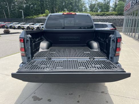 New 2025 Nissan Frontier PRO-4X image 16