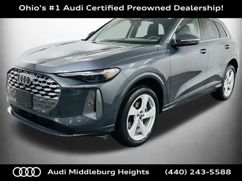 Certified 2025 Audi Q5 Premium Plus w/ Premium Plus AWD/4WD image 4