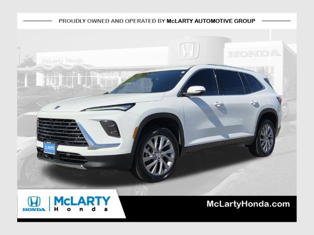 Used 2025 Buick Enclave Preferred FWD 360° Tour