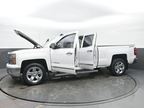 Used 2015 Chevrolet Silverado 1500 LTZ image 55