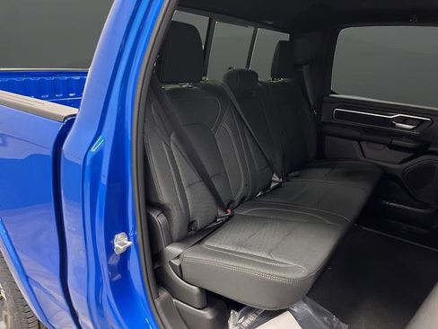 New 2026 RAM 1500 Big Horn w/ Night Edition image 32