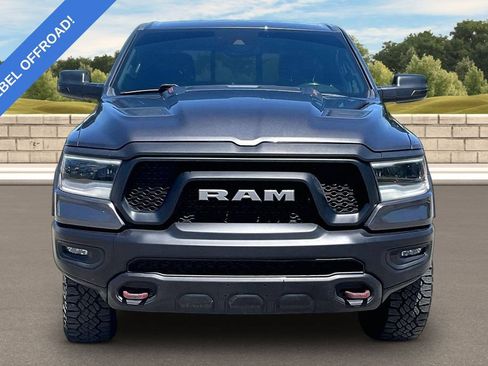 Used 2022 RAM 1500 Rebel w/ Rebel Level A Equipment Group AWD/4WD image 3