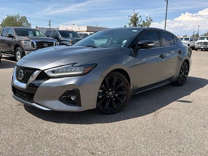 Used 2022 Nissan Maxima Platinum w/ Sport Mat Group