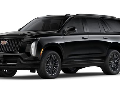 New 2026 Cadillac Escalade Platinum Sport