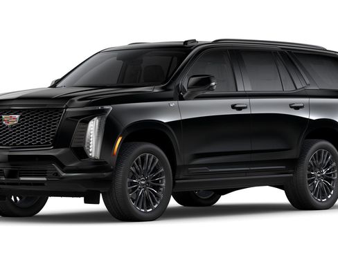 New 2026 Cadillac Escalade Platinum Sport image 1