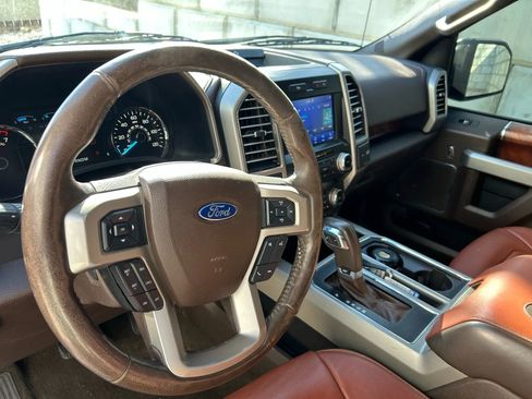 Used 2019 Ford F150 King Ranch w/ Equipment Group 601A Luxury image 3