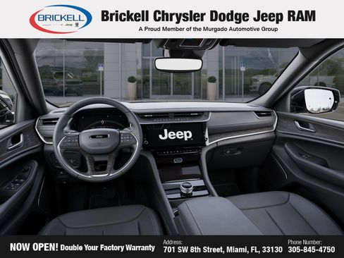 New 2026 Jeep Grand Cherokee Limited image 14