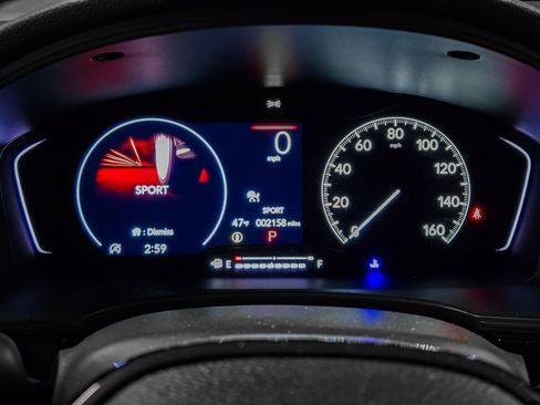 Used 2024 Honda Civic Sport image 24