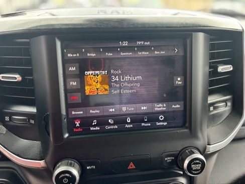 Used 2019 RAM 1500 Big Horn RWD image 26