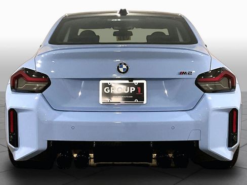 Used 2025 BMW M2 w/ Lighting Package RWD image 4